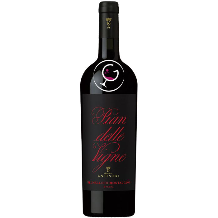 PIAN D.VIGNE BRUNELLO MONTAL.DOCG 2018 CL.75