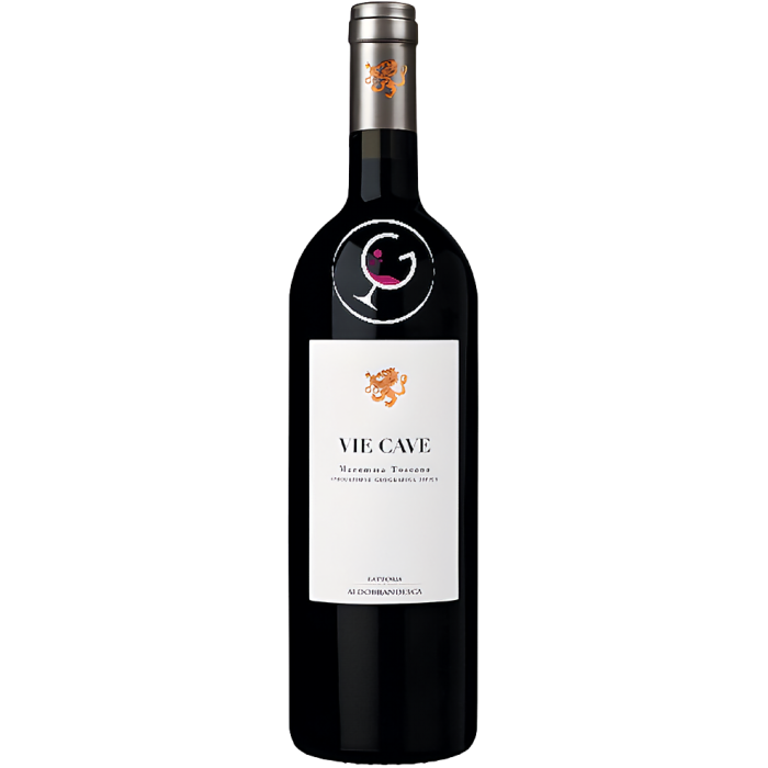 FATT.ALDOBRANDESCA ROSSO IGT VIE CAVE 2011 CL.75 -ULTIMI-