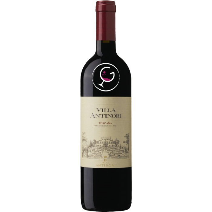 VILLA ANTINORI ROSSO IGT 2019 CL.75