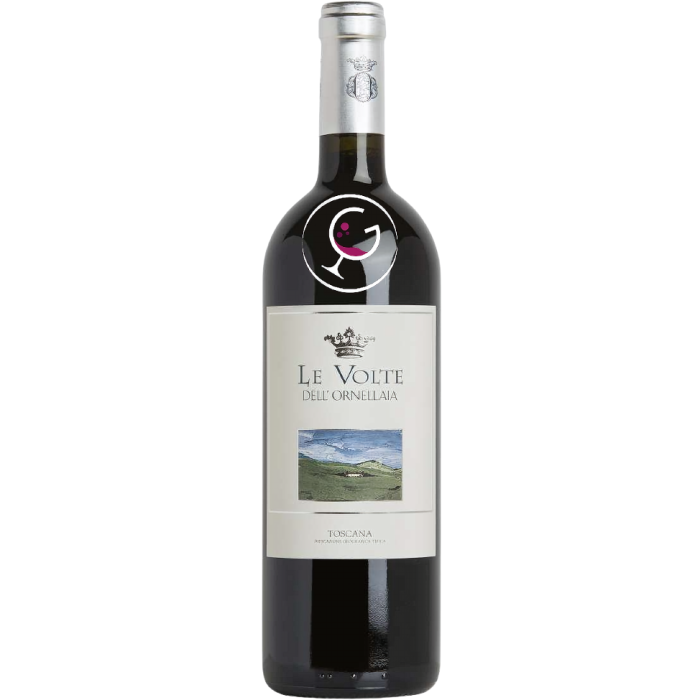 TEN.ORNELLAIA ROSSO IGT LE VOLTE 2021 CL.75