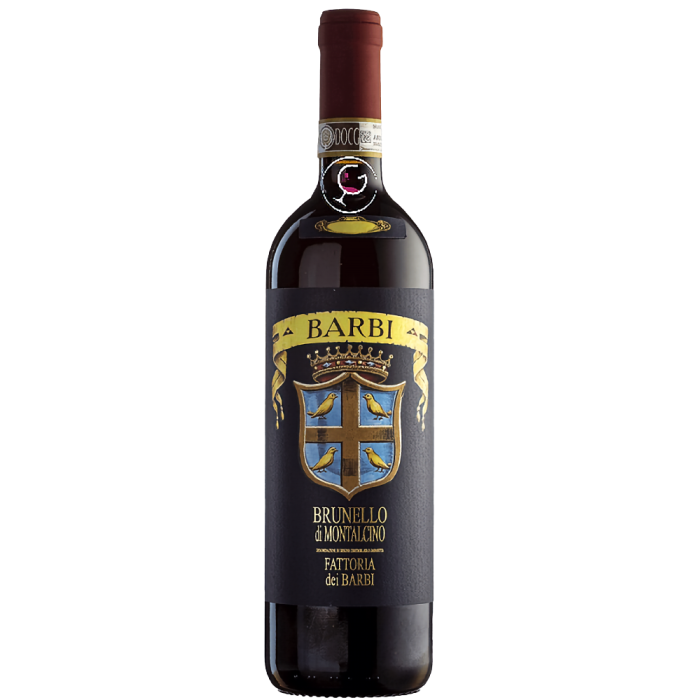 FATT.BARBI BRUNELLO MONTAL.DOCG 2014 CL.75