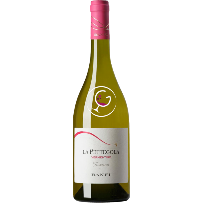 BANFI VERMENTINO IGT LA PETTEGOLA 2022 CL.75