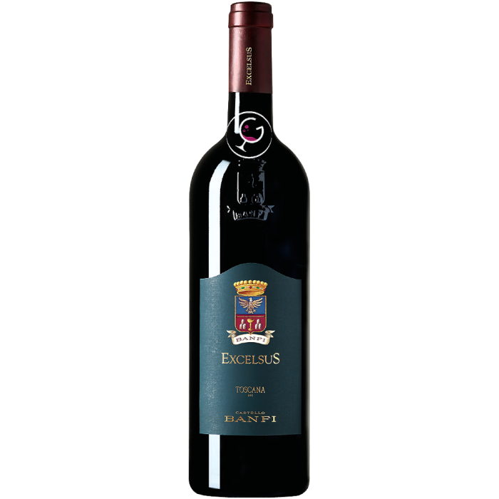 BANFI ROSSO IGT EXCELSUS 2015 CL.75