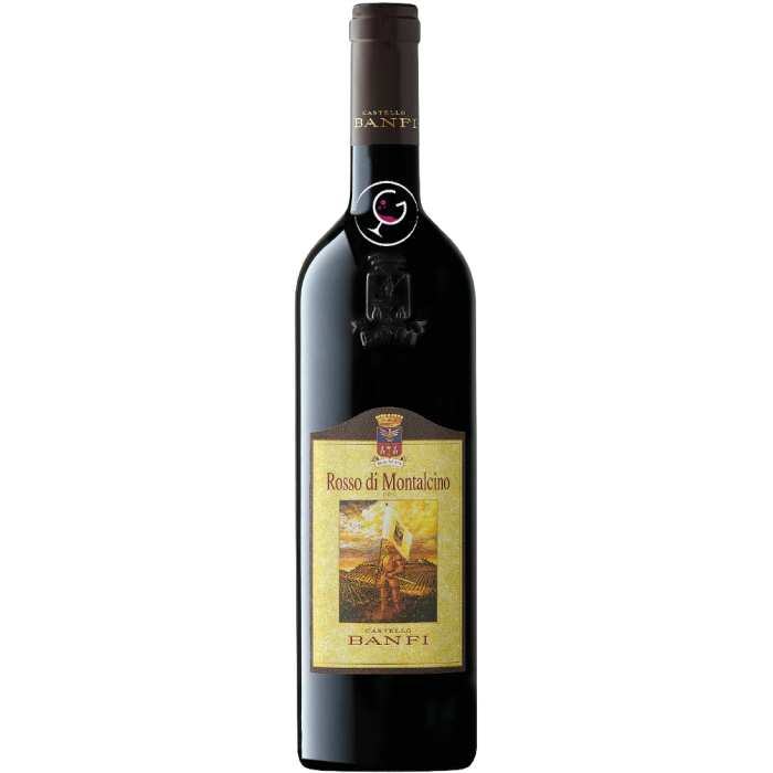 BANFI ROSSO MONTALCINO DOC 2020 CL.75