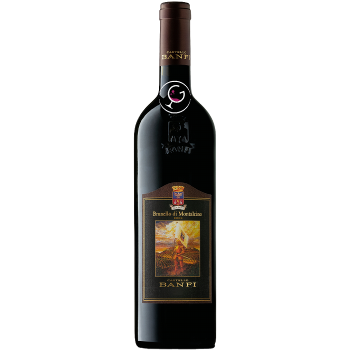 BANFI BRUNELLO MONTAL.DOCG 2018 CL.75