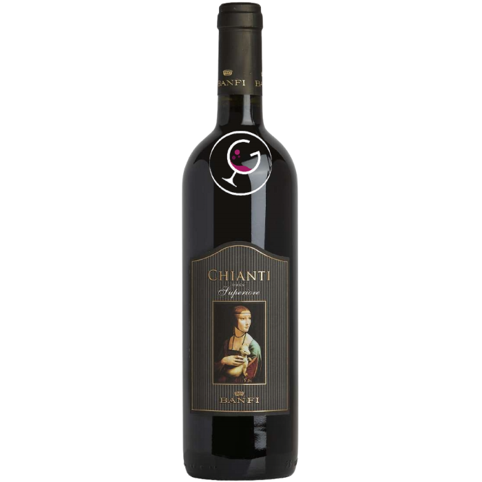 BANFI CHIANTI SUPERIORE DOCG 2021 CL.75