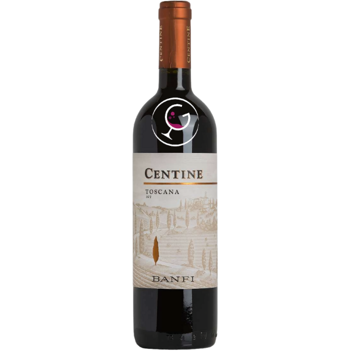 BANFI ROSSO IGT CENTINE 2015 CL.75