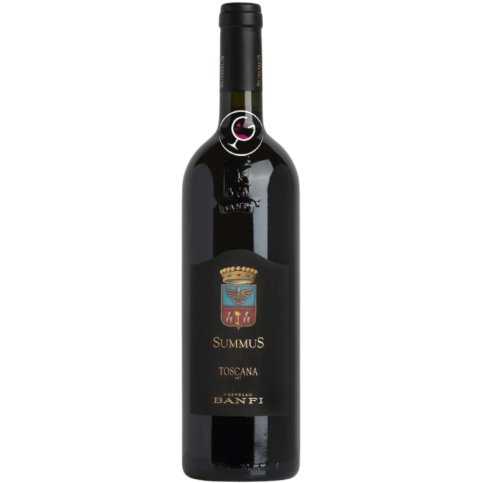 BANFI ROSSO IGT SUMMUS 2016 CL.75