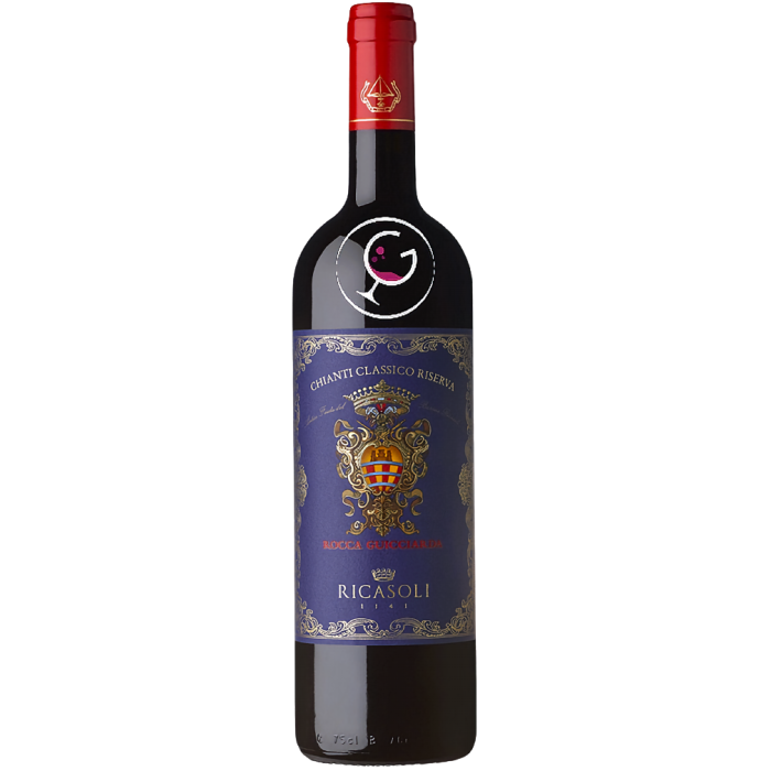 BARONE RICASOLI ROCCA GUICCIARDA CHIAN.CLASS.RIS.DOC 2020 CL.75