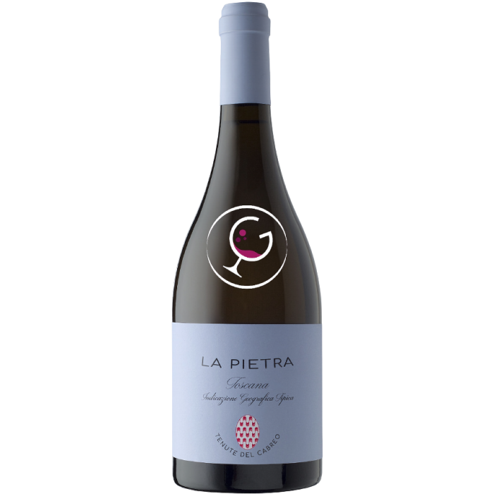 FOLONARI CABREO CHARDONNAY IGT LA PIETRA 2018 CL.75