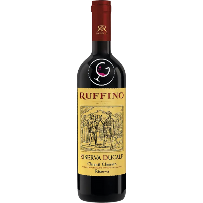 RUFFINO CHIANTI RIS.DOCG DUCALE 2013 CL.75