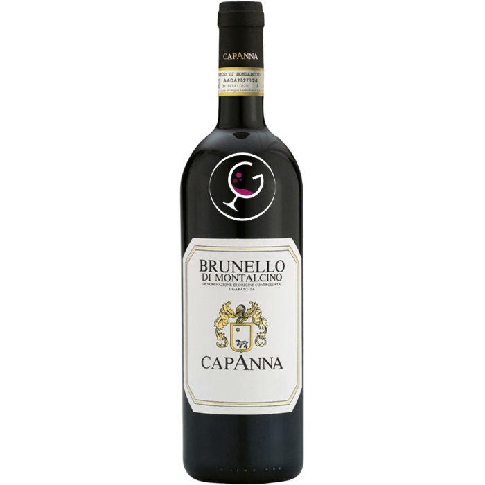 CAPANNA BRUNELLO MONTAL.DOCG 2016 CL.75