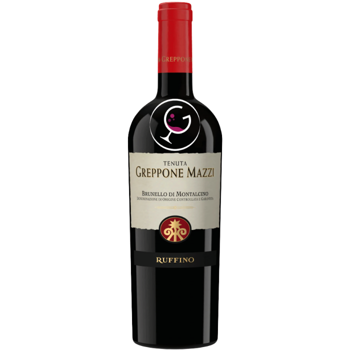 Brunello di Montalcino DOCG "Greppone Mazzi" - Ruffino