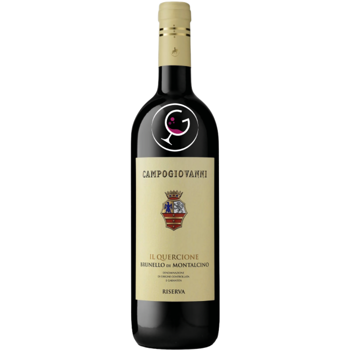 CAMPOGIOVANNI BRUNELLO MONTAL.RIS.DOCG QUERCIONE 2011 CL.75