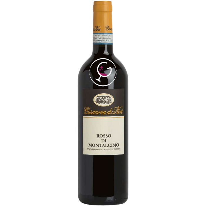 CASANOVA DI NERI ROSSO MONTAL.DOC 2019 CL.75