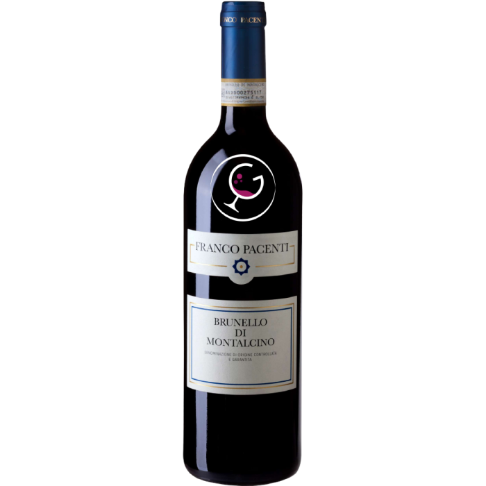 CANALICCHIO BRUNELLO MONTAL.DOCG 2012/13 CL.75