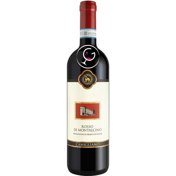 CAMIGLIANO ROSSO MONTAL.DOC 2019 CL.75 BIO