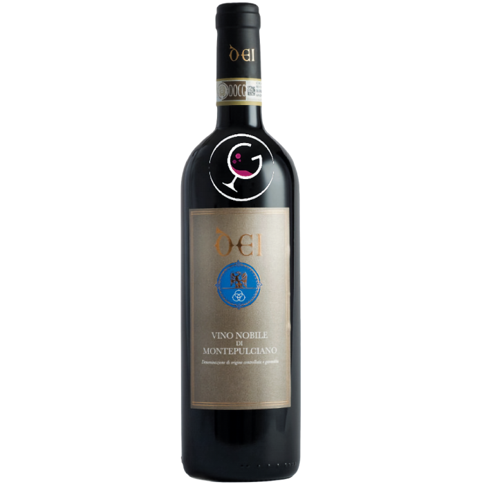 DEI NOBILE DI MONTEPULCIANO DOCG 2019 CL.75