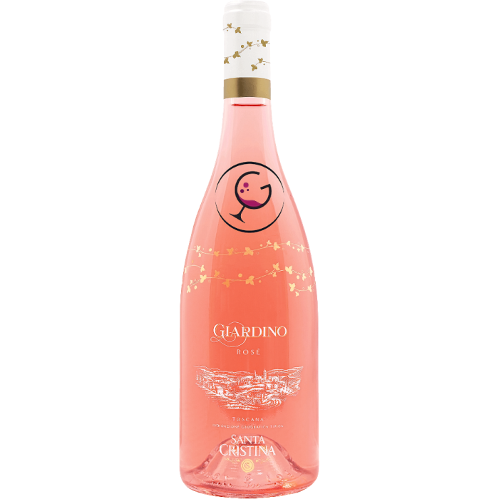 SANTA CRISTINA GIARDINO ROSE' IGT 2021 CL.75