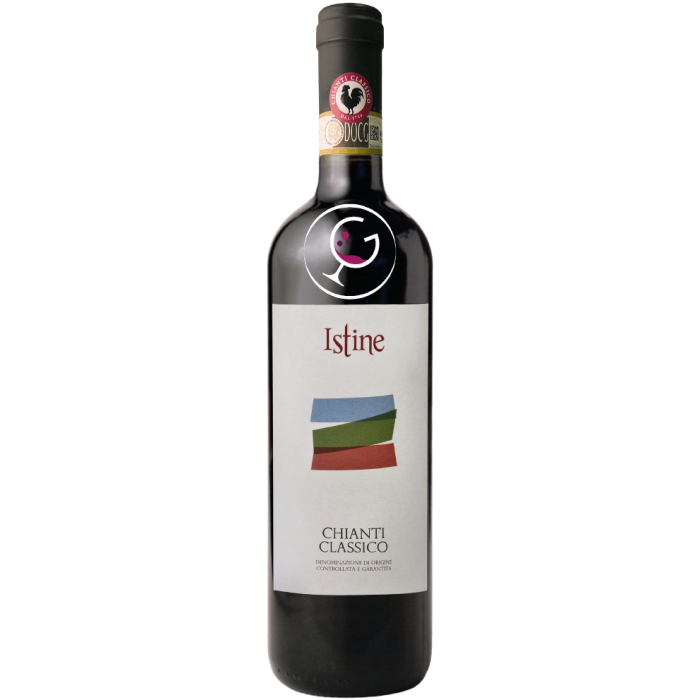 ISTINE CHIANTI CLASS.DOCG 2020 CL.75 BIO