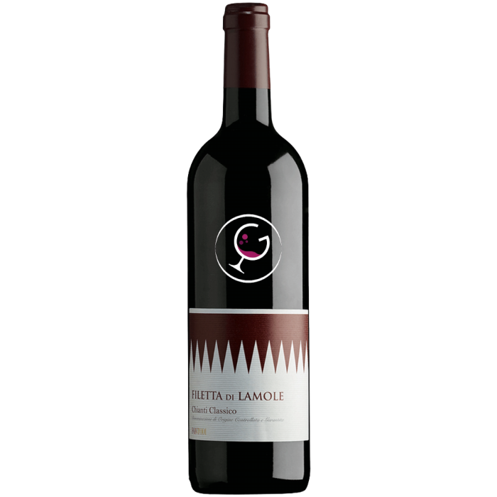 FONTODI CHIANTI CLASS.DOCG FILETTA DI LAMOLE 2017 CL.75 BIO