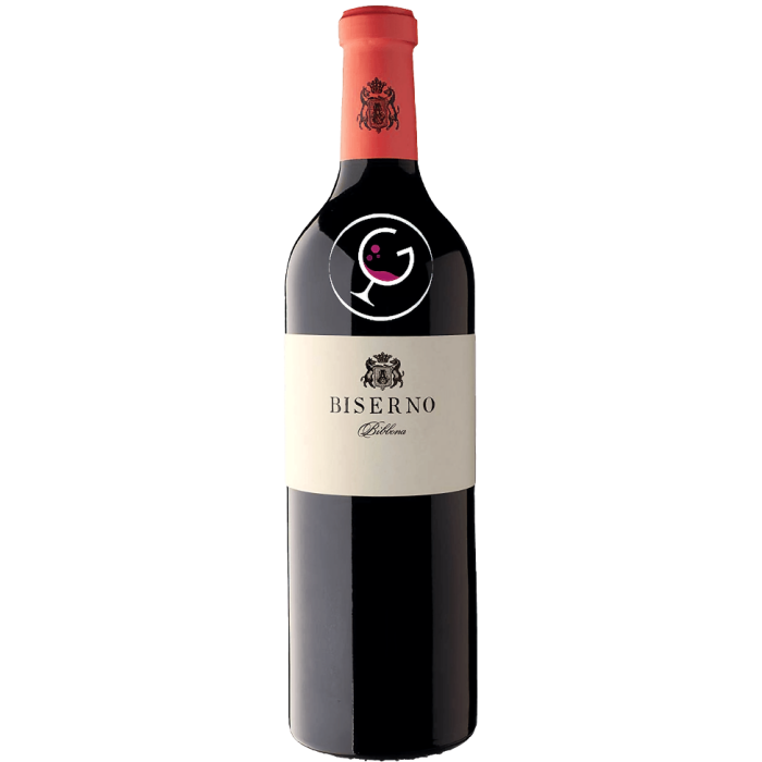 TEN.DI BISERNO ROSSO TOSCANA IGT 2018 CL.75