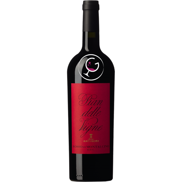 PIAN D.VIGNE ROSSO MONTAL.DOC 2021 CL.75