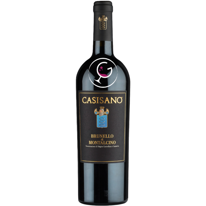 CASISANO BRUNELLO MONTAL.DOCG 2016 CL.75