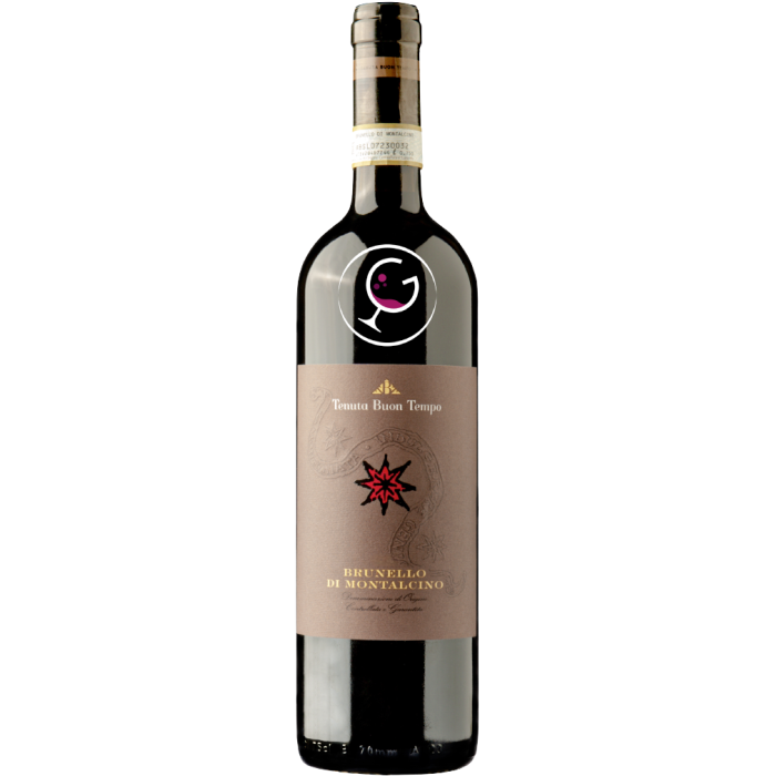 TEN.BUON TEMPO BRUNELLO MONTAL.DOCG 2016 CL.75