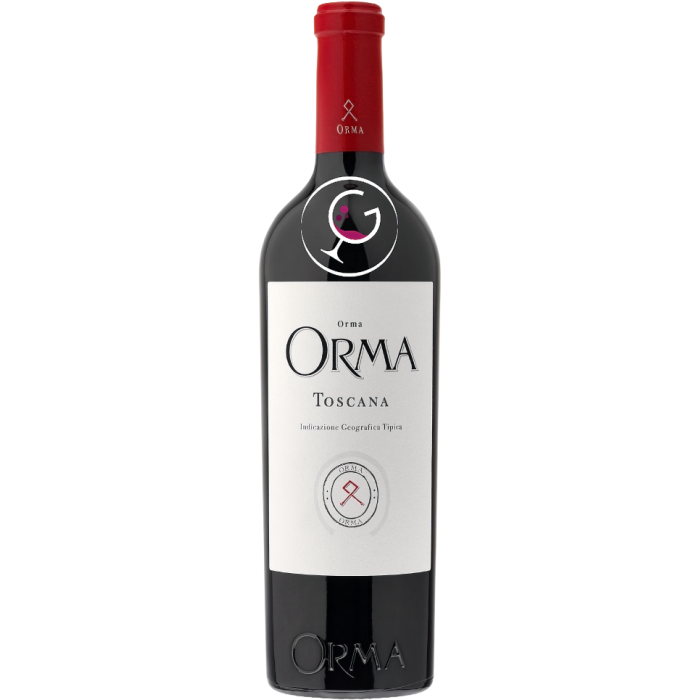 POD.ORMA ROSSO IGT 2020 CL.75