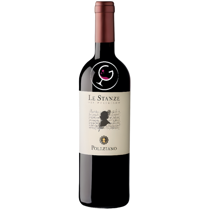 POLIZIANO LE STANZE TOSC.IGT 2015 CL.75