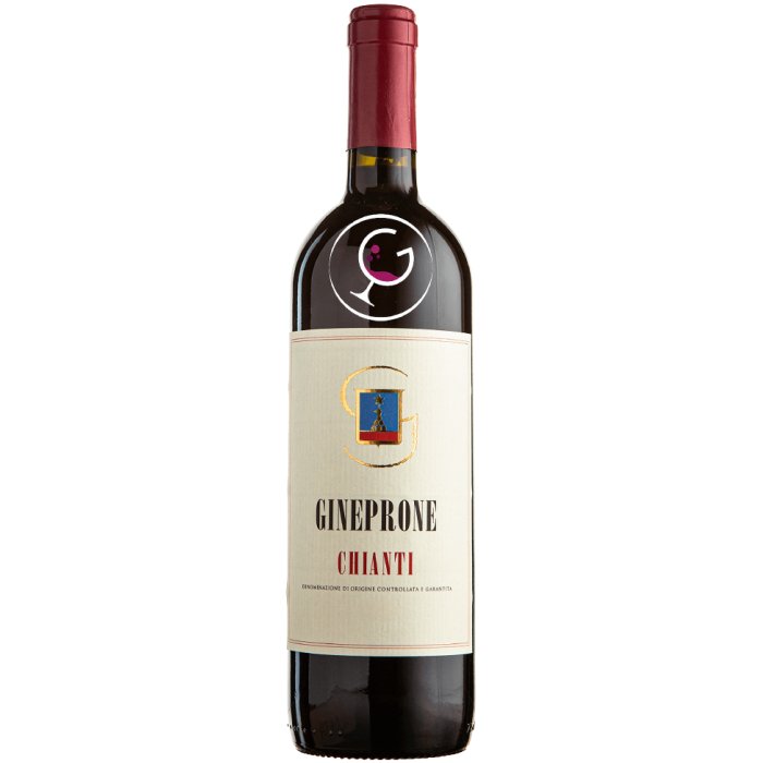 COL D'ORCIA CHIANTI DOCG GINEPRONE 2018 CL.75