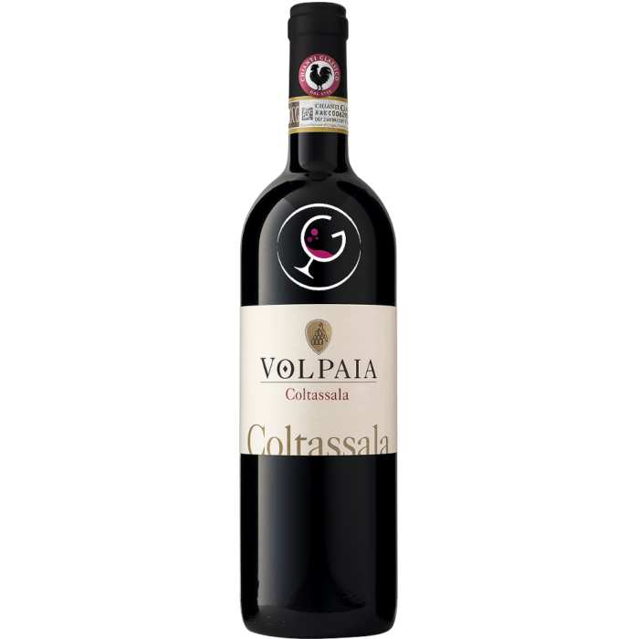 CAST.VOLPAIA CHIANTI CLASS.RIS.DOCG COLTASSAIA 2016 CL.75