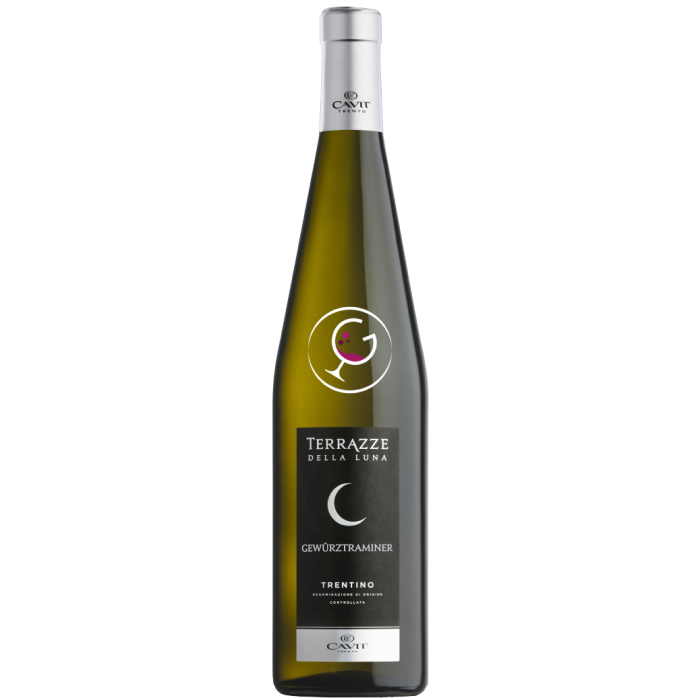 TERR.D.LUNA GEWURZTRAMINER TRENT.DOC 2022 CL.75