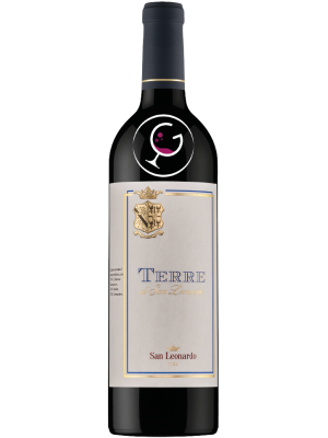 SAN LEONARDO TERRE DI SAN LEONARDO IGT 2014 CL.75