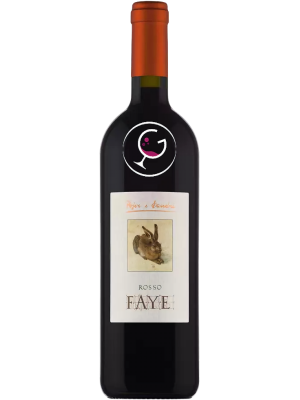 POJER & SANDRI FAYE ROSSO IGT 2017 CL.75