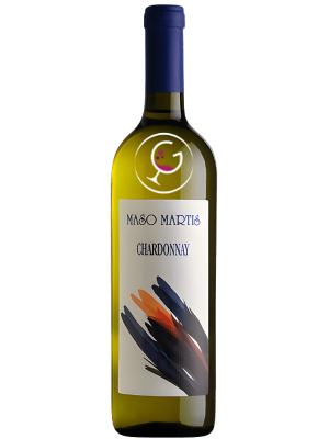 MASO MARTIS CHARDONNAY IGT DOLOM.2023 CL.75 BIO