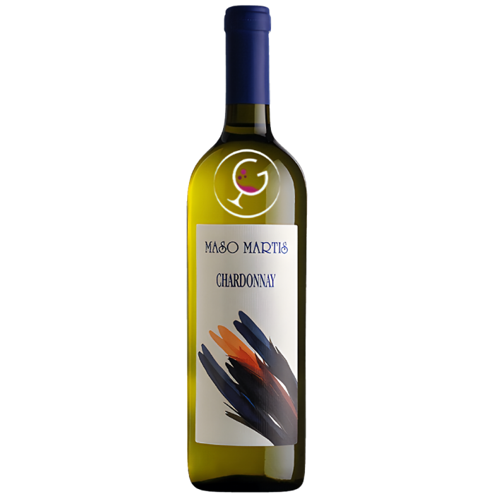 MASO MARTIS CHARDONNAY IGT DOLOM.2023 CL.75 BIO