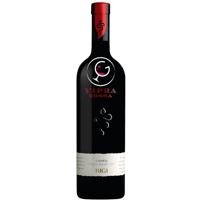 BIGI VIPRA ROSSO IGT 2016 CL.75