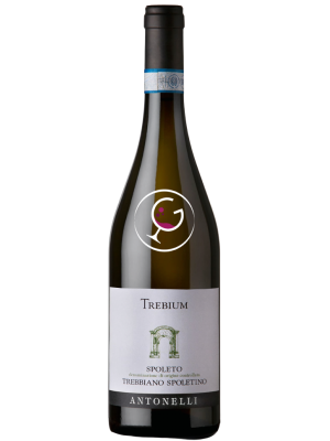 ANTONELLI TREBBIANO SPOLETINO DOC "TREBIUM" 2021 CL.75 BIO #