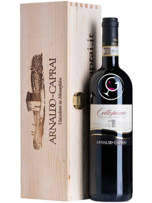 A.CAPRAI mgm MONTEF.SAGR.DOCG COLLEPIANO 2018 LT.1,5 LEGNO