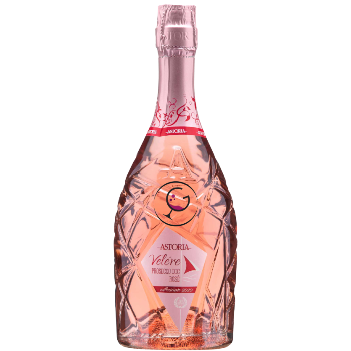 PROSECCO ASTORIA TREV.DOC ROSE' MILL.VELERE CL.75