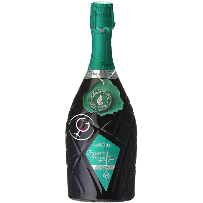 PROSECCO ASTORIA TREV.DOC EXTRA DRY GAGGIANDRE CL.75 BIO