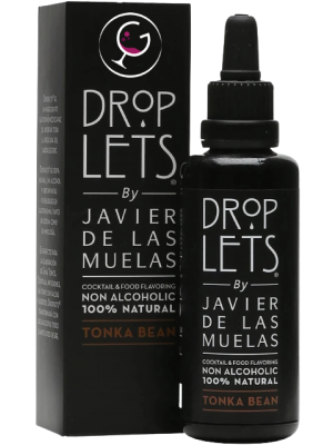 DROPLETS BITTERS TONKA BEAN ML.50 ANALCOLICO