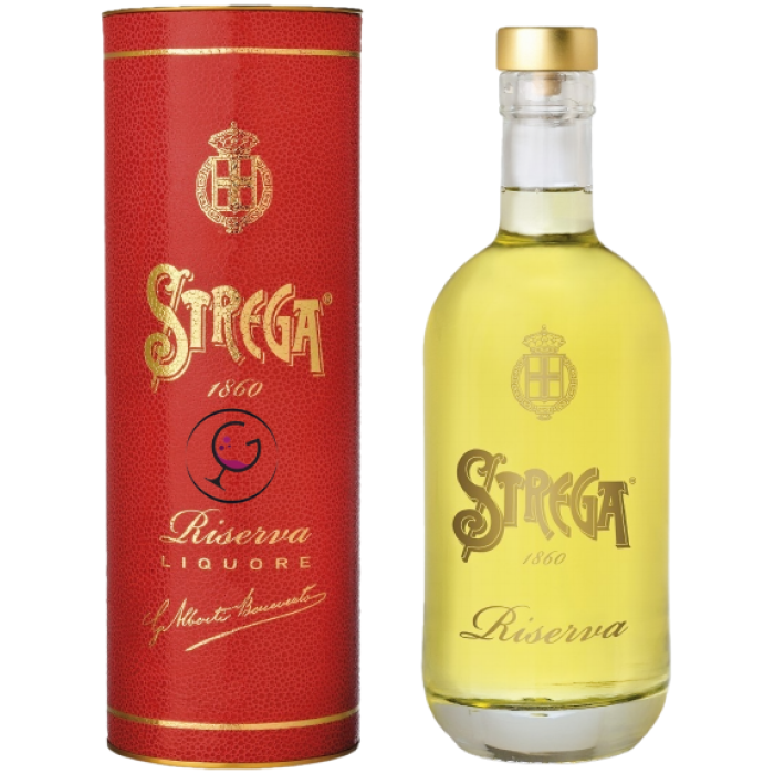 ALBERTI LIQUORE STREGA RISERVA 40% CL.70 GB