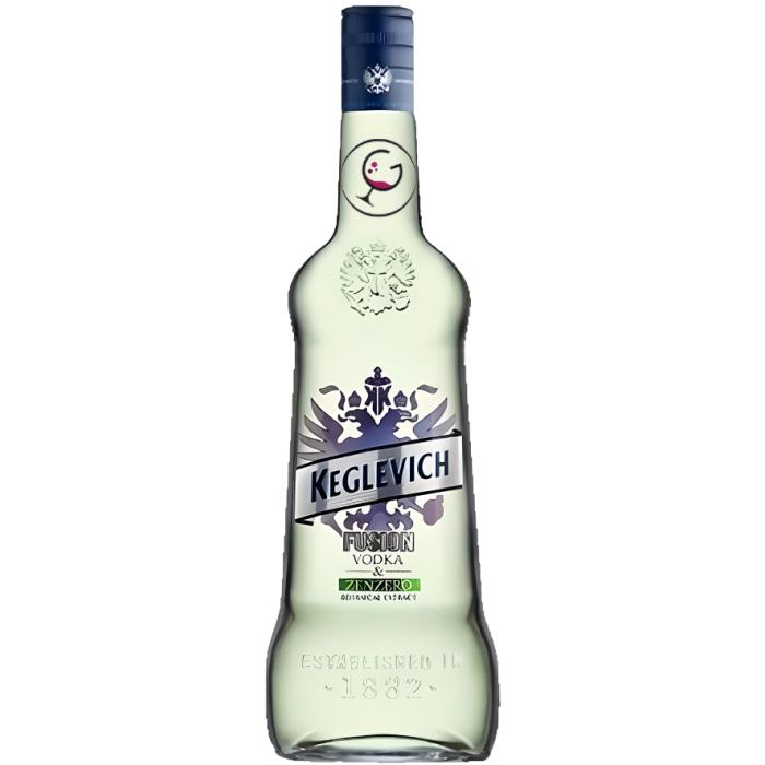 VODKA KEGLEVICH FUSION ZENZERO 30% CL.70