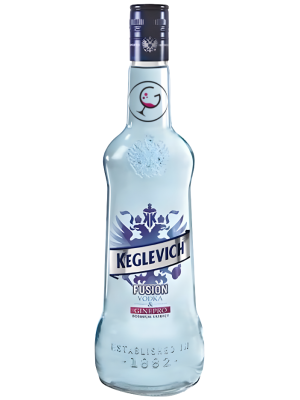 VODKA KEGLEVICH FUSION GINEPRO 30% CL.70