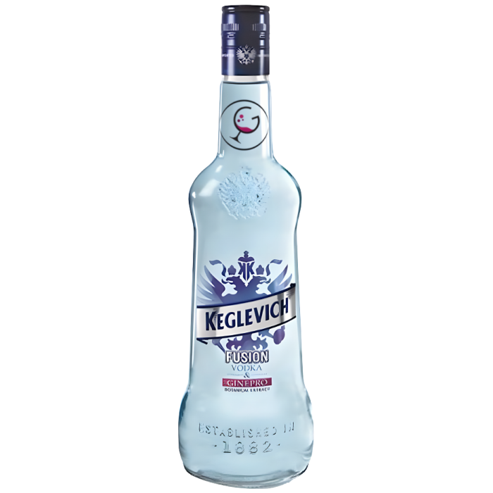 VODKA KEGLEVICH FUSION GINEPRO 30% CL.70