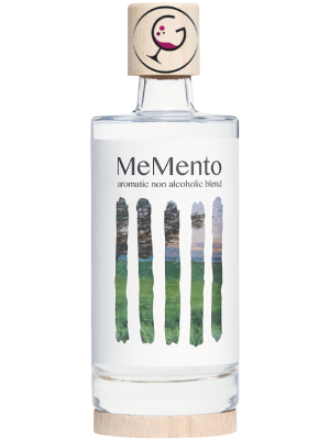 MEMENTO CL.70 ANALCOLICO BIO-VEG