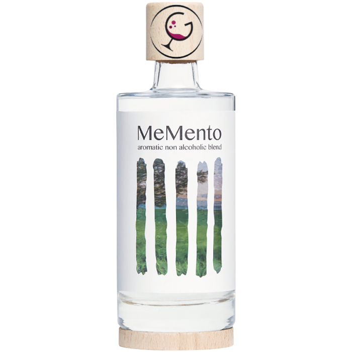 MEMENTO CL.70 ANALCOLICO BIO-VEG